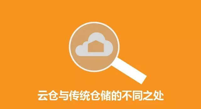 云仓究竟有何与众不同? 云仓究竟有何与众不同?